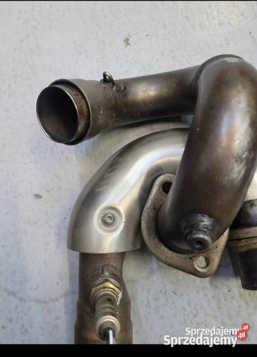 Ducati scrambler 800 2016 monster 787 kolektory wielkopolskie Nowy Tomyśl sprzedam