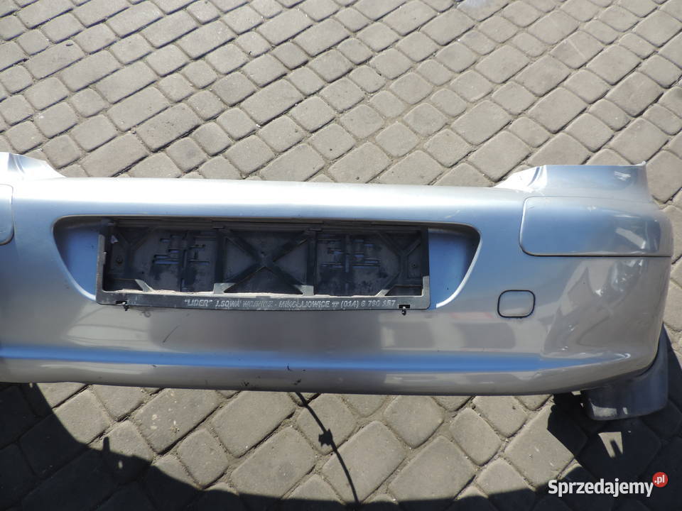 ZDERZAK TYŁ TYLNY PEUGEOT 307 HB EZAC osobowe Nowy Sącz