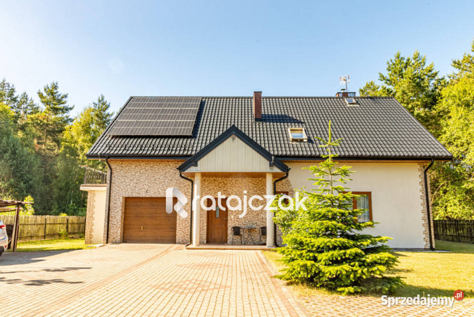 Dom wolnostojący 21105m2 Szczenurze blacha