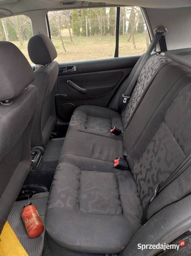 Golf 4 19 tdi 90KM Volkswagen Mircze