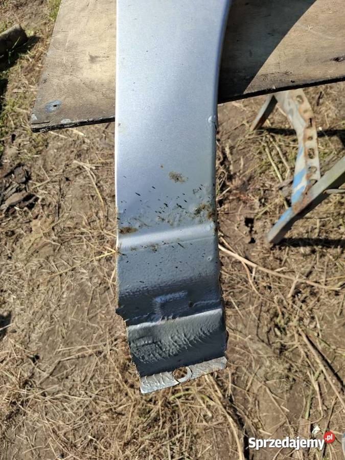 Błotnik Prawy Przód Opel Zafira A Wisznice