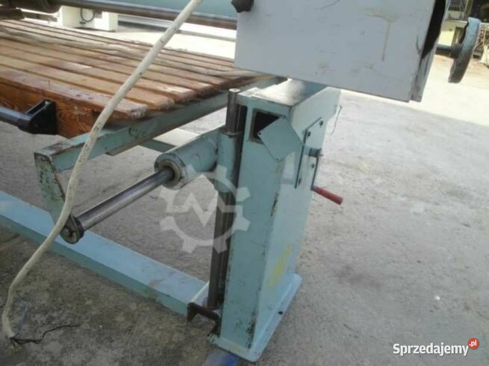 szlifierka długotasmowa safo DZSO 300 słupsk 300 Kłodawa sprzedam