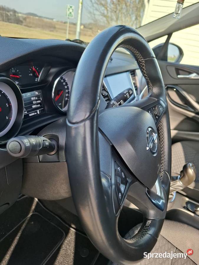 Opel Astra K 16 CDTI