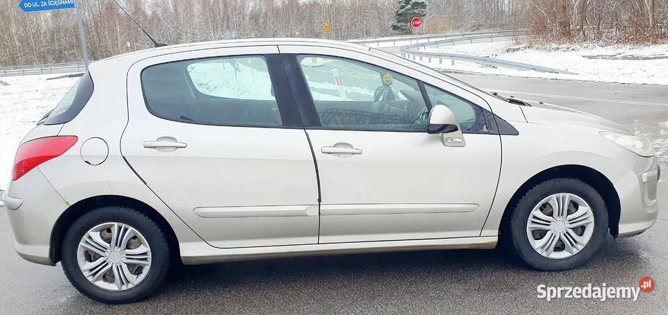 Peugeot 308 16 HDI 110 czujnik zmierzchu Niwy