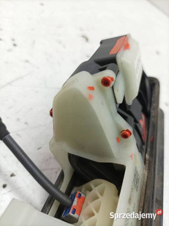 KAMERA COFANIA MIKROSTYK KPL A0997500800 osobowe Układ elektryczny, zapłon