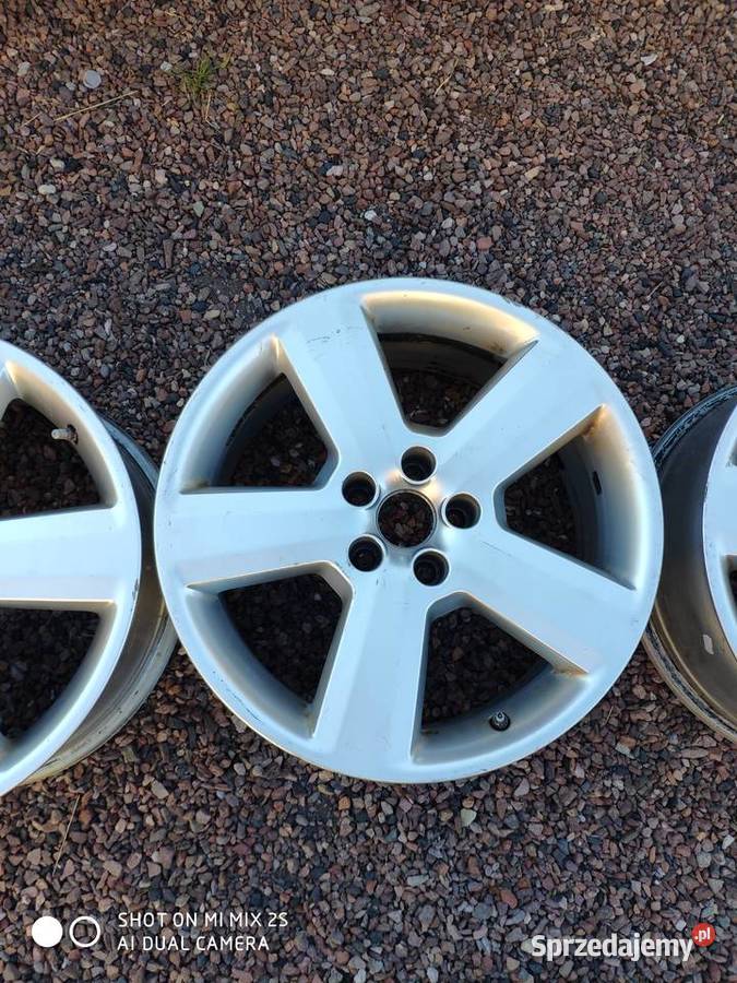 Audi RS6 C5 S6 A6 orginalne felgi 75j 18 Et20 Audi (oryginalne)