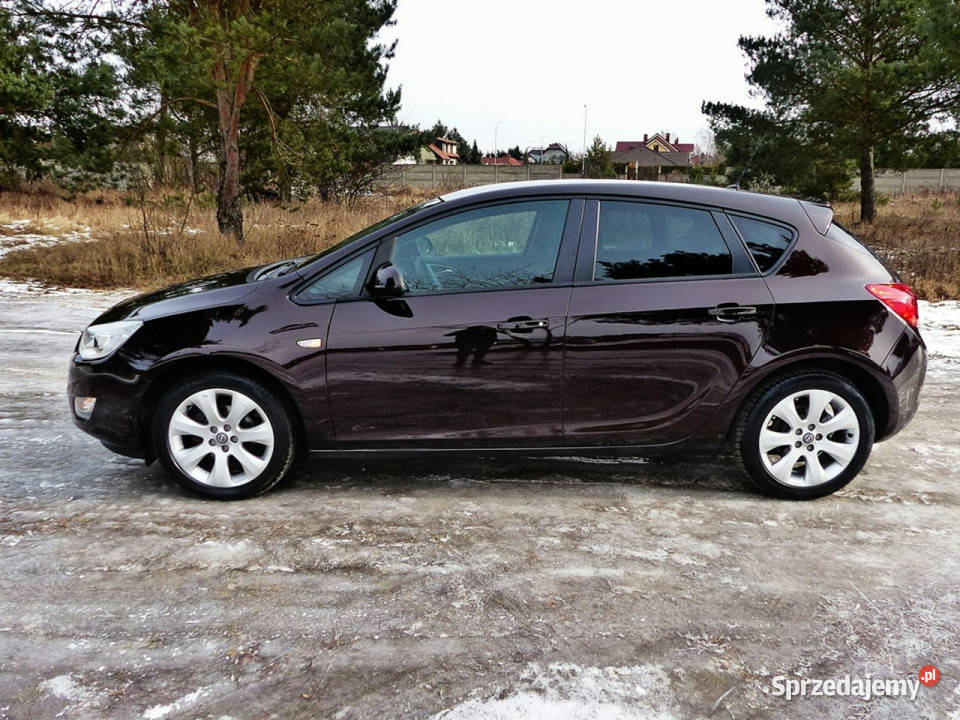 Opel Astra 14