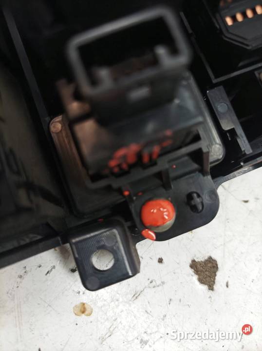 PRZEŁĄCZNIK LUSTEREK HAMULCA ESP 15C357 sprzedam