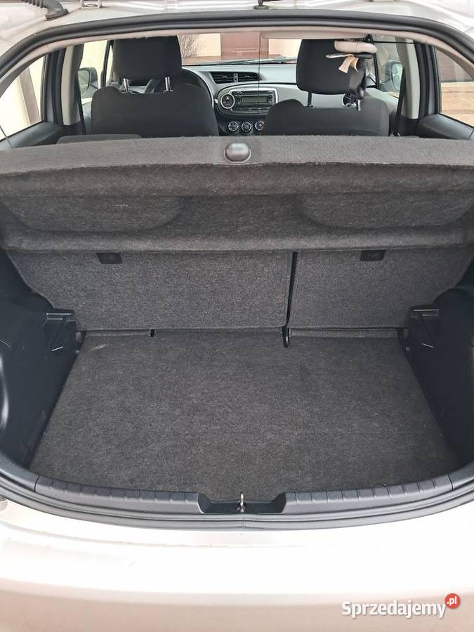 Sprzedam Toyota Yaris III 133 benzyna Salon Rawa Mazowiecka