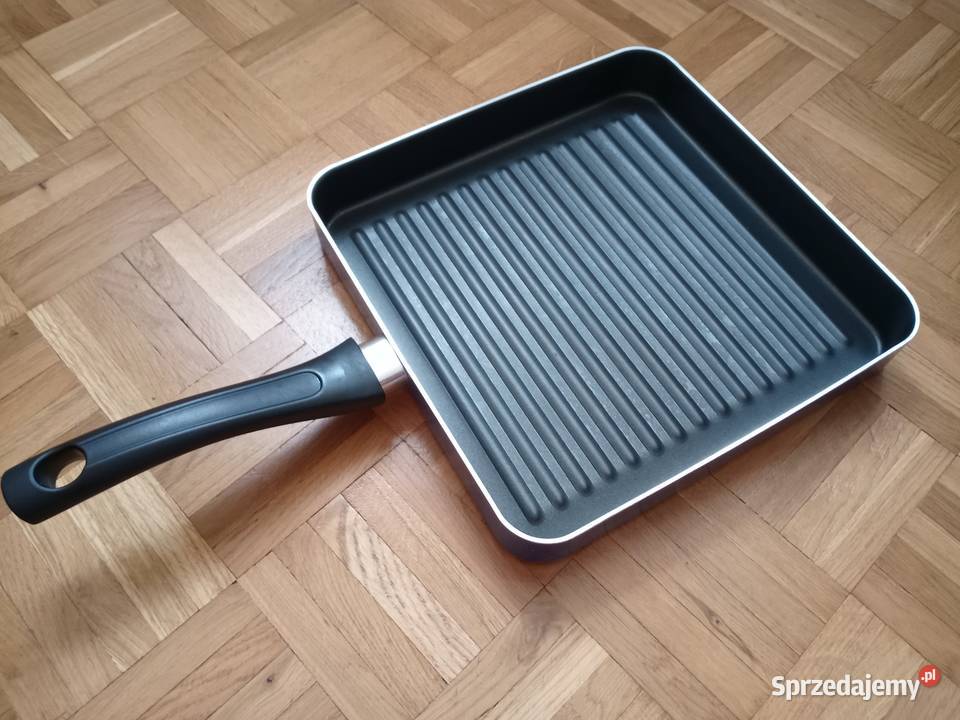 Patelnia grillowa Zelmer 2828 Swarzędz