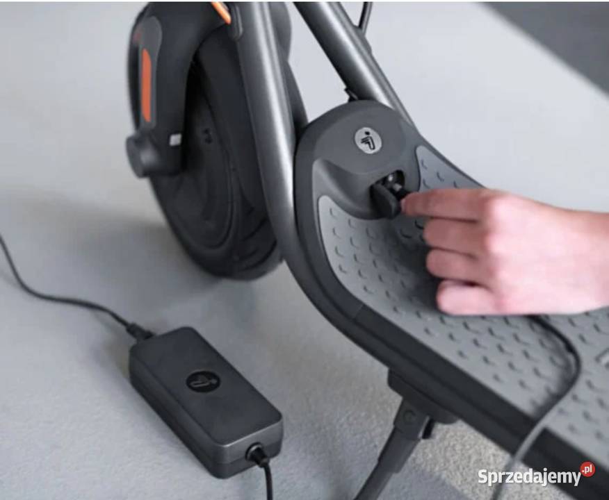 Hulajnoga elektryczna okazyjnie sprzedam Piła