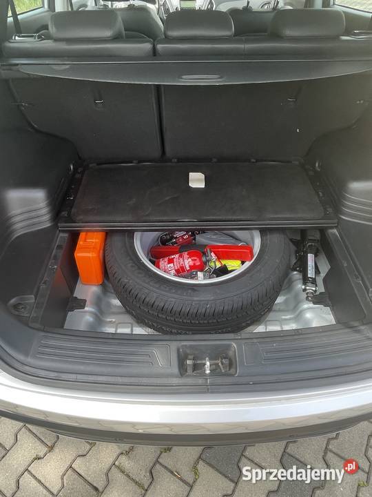 SUV Hyundai ix 35 17 Comfortpierwszy Łaziska Górne