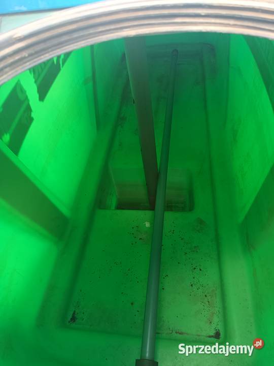 Opryskiwacz ciągany Berthoud Alba V30 Zaczepiane Boćki