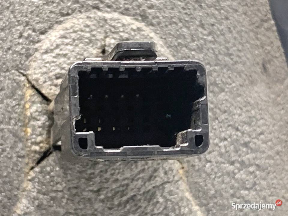 LUSTERKO LEWY RENAULT KANGOO II Minivan BIAŁY