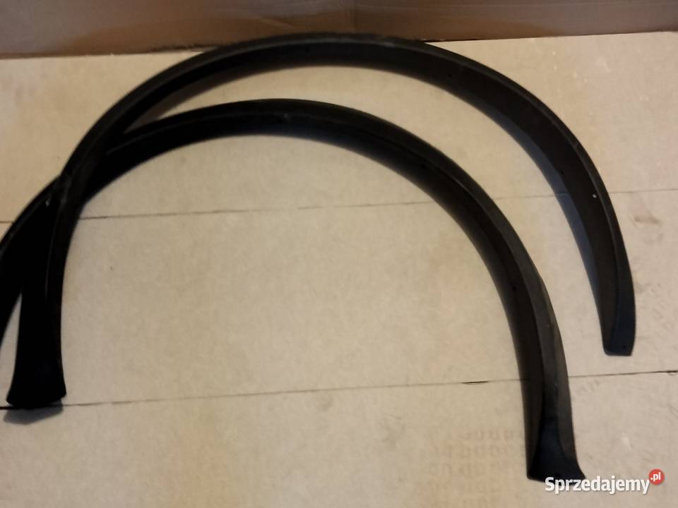 Nakładkisierpy na błotniki VW golf 1 1km zachodniopomorskie Dębno