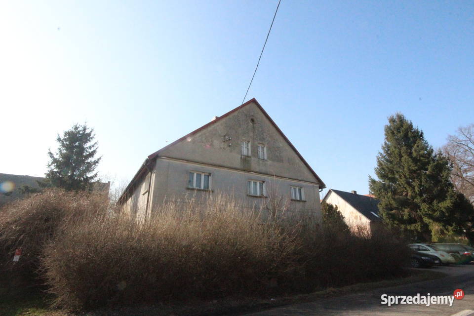 5pok 200met Jenkowice STODOŁAOGRÓDGARAŻ 2 piętra sprzedam