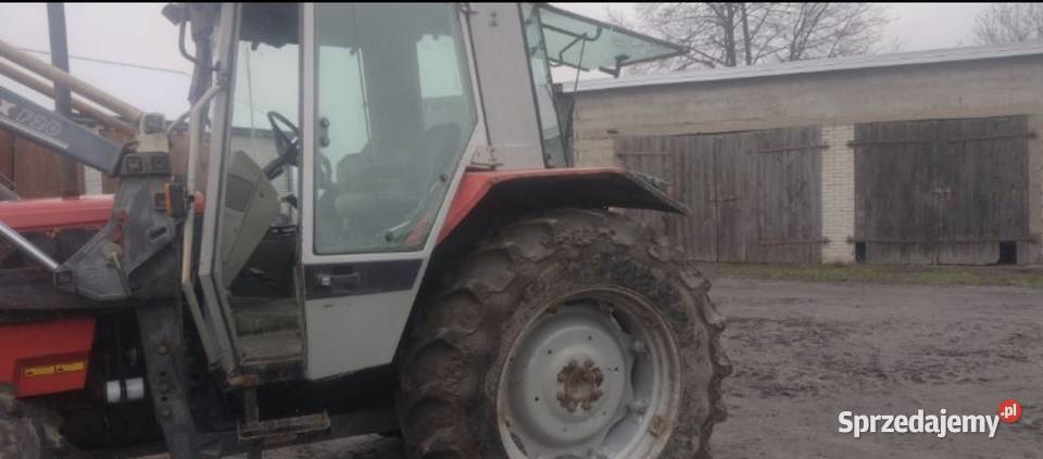 Massey Ferguson 3060 Siedlce