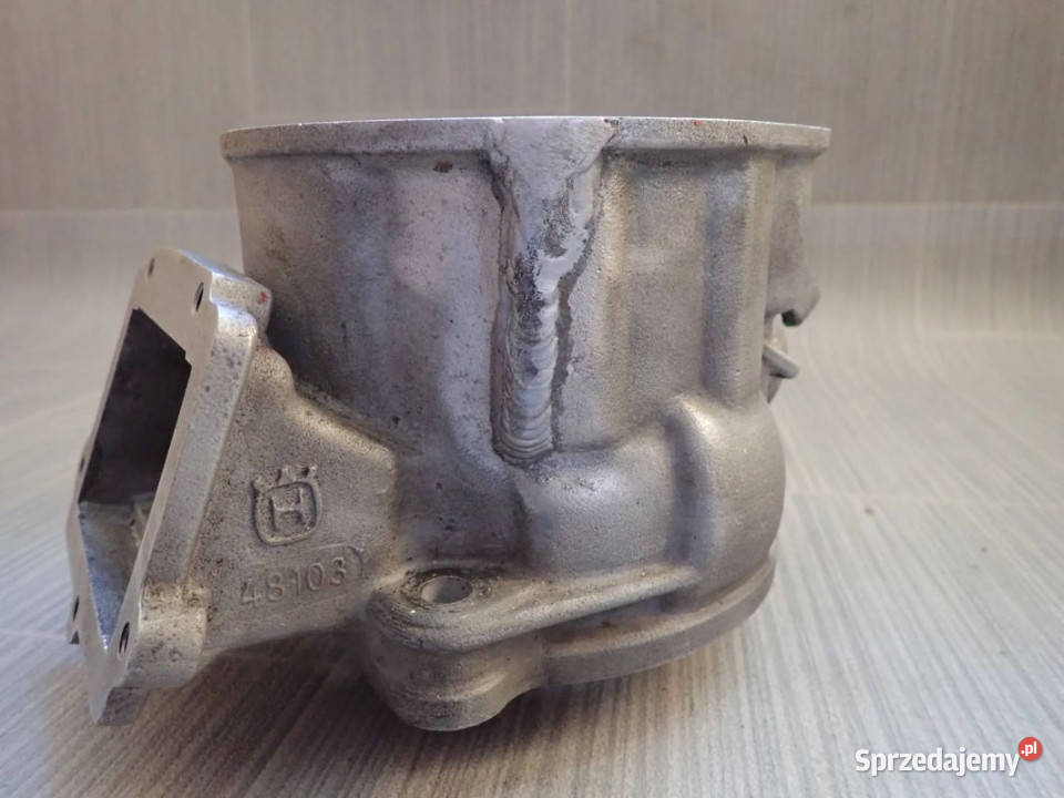Cylinder Husqvarna CR WR 250 260 8694r Cagiva Strzelce Krajeńskie