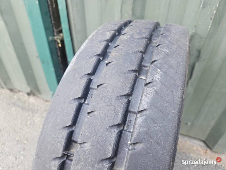 Opona Continental 600 600 R 9 Conti RV 20 Conti Szprotawa