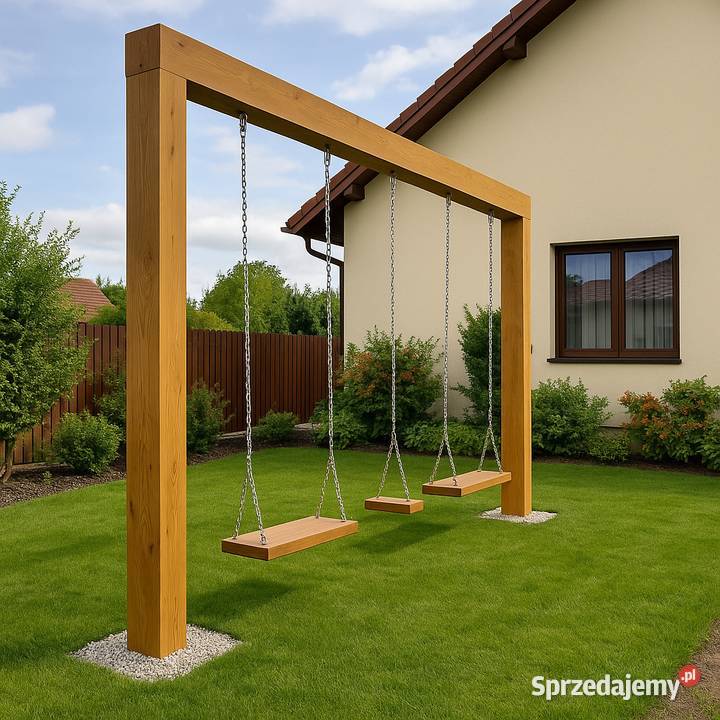 Pergola drewniana pod konkretny wzór wymiar Stalowa Wola