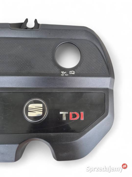 OSŁONA SILNIKA GÓRNA SEAT IBIZA III SEAT CORDOBA Działoszyce