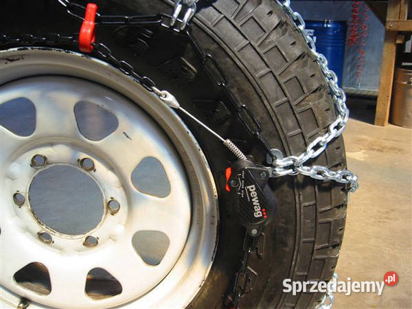 Łańcuchy Pewag Servo SUV 80 Rybnik sprzedam