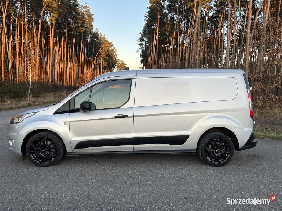Ford TRANSIT CONNECT MK2 LONG L2h1 Żyrardów
