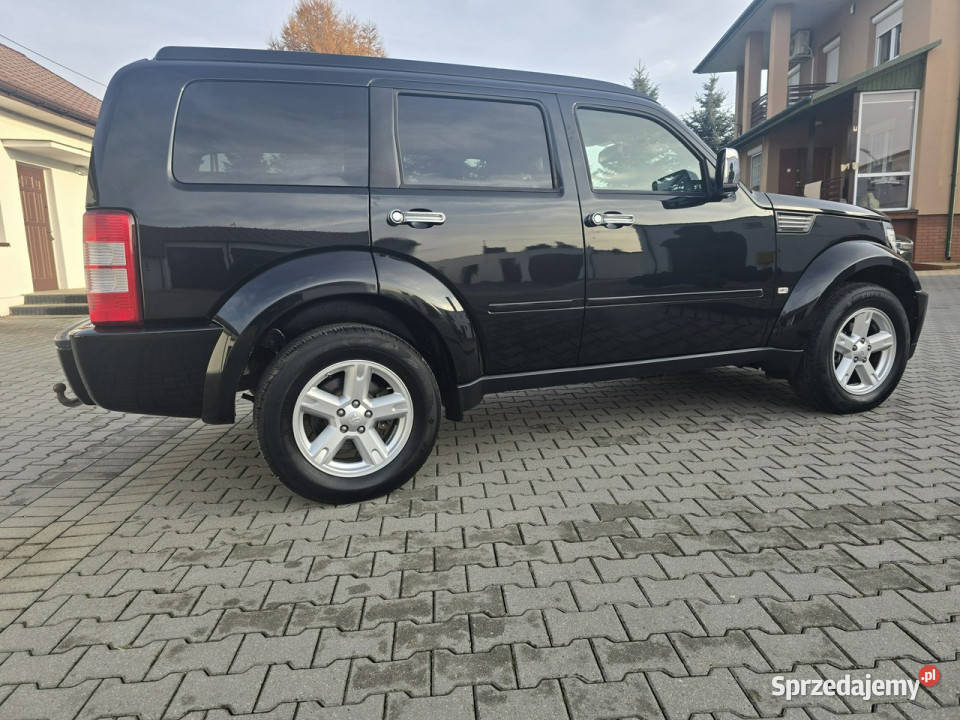 Dodge Nitro 28crdi 4x4 Reduktor 234000km Kutno sprzedam