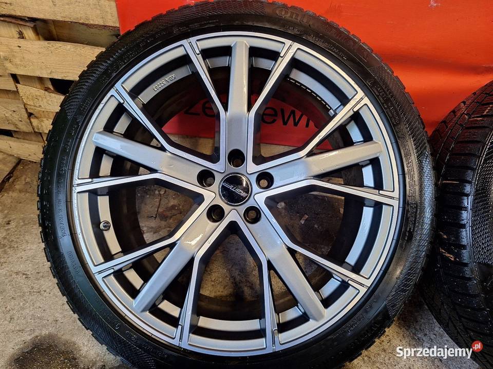 Alufelgi 5x112 20 GMP Italia Audi A4 A5 Q5 Q7 kujawsko-pomorskie Choceń