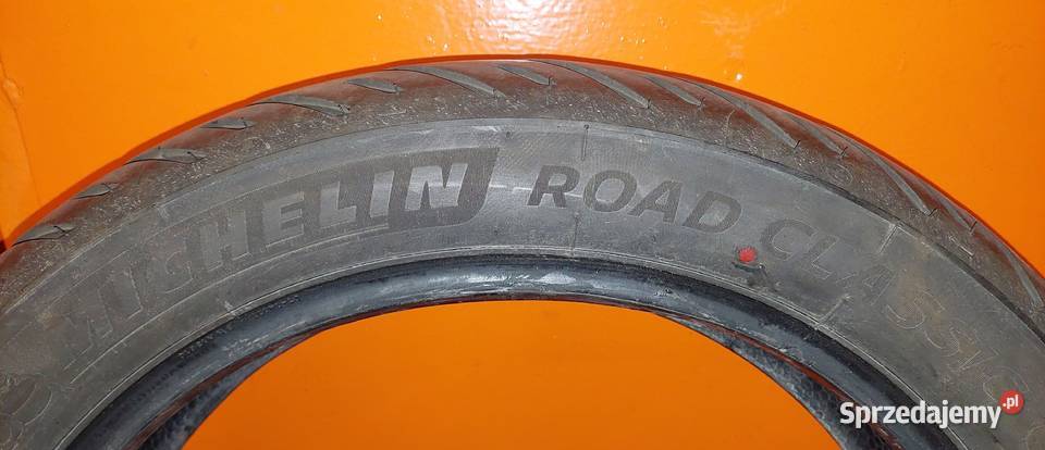 Opony Michelin ROAD CLASSIC 1507017 1009018 DOT Michelin Motocyklowe