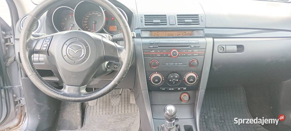 Mazda 3 16 D 110 Dzierżoniów