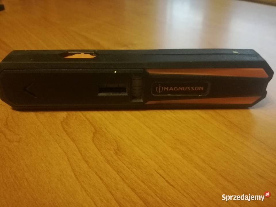 poziomica laserowa Magnusson małopolskie Radziszów