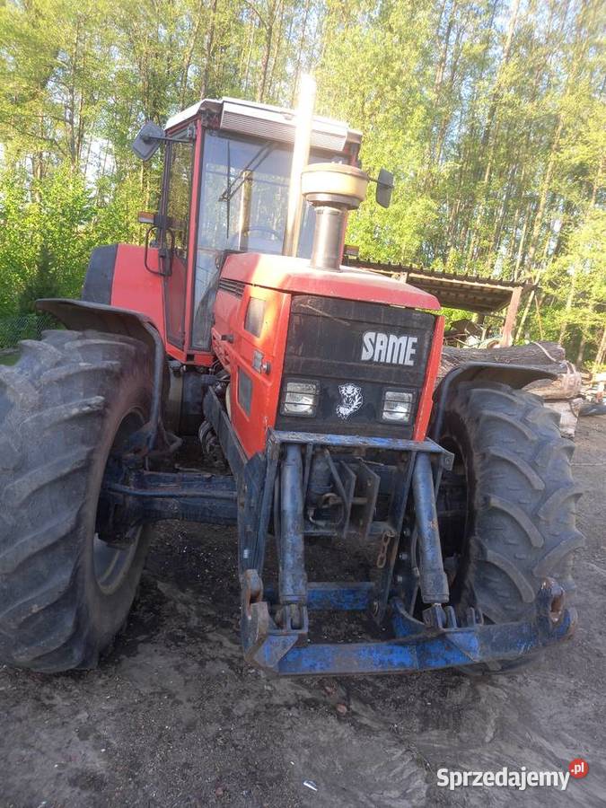 Same Ciągniki Krapkowice sprzedam