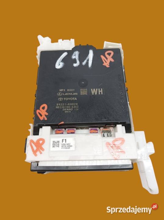 MODUŁ 89221K0020 Toyota Yaris IV 2020