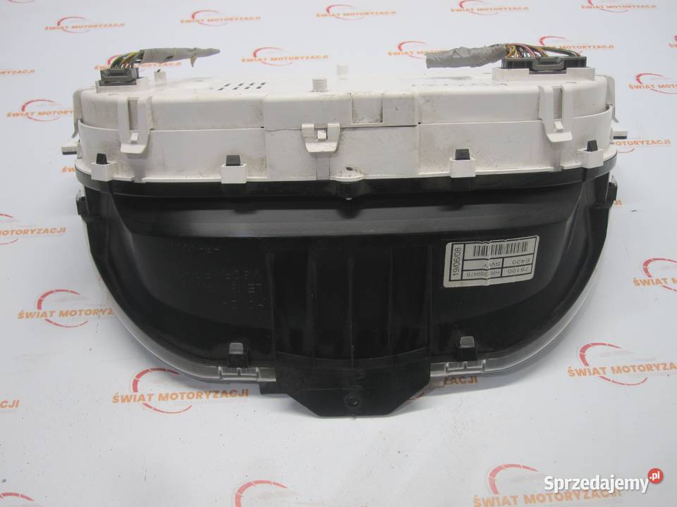 HONDA CRV III licznik zegary ANGLIK HR0359478 świętokrzyskie