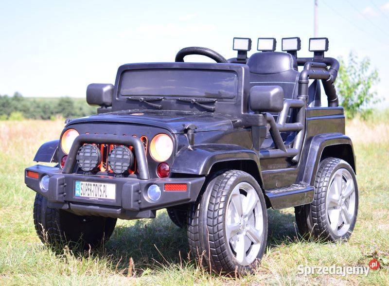 BAWIBUS Auto autko na akumulator JEEP dżip SUV śląskie Myszków