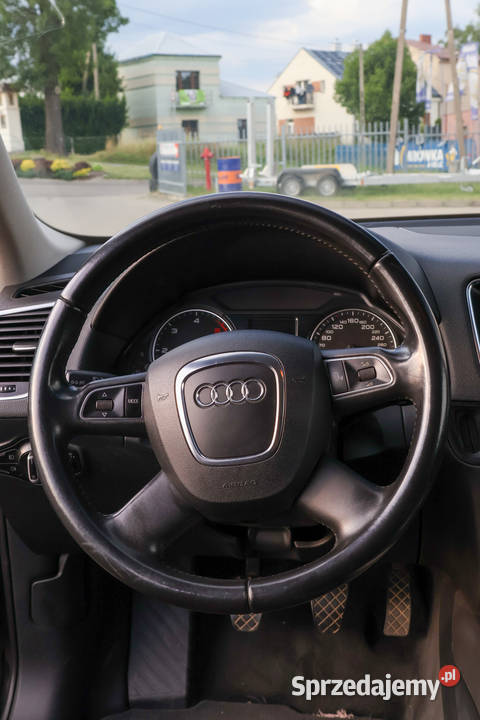 audi q5 Jasło