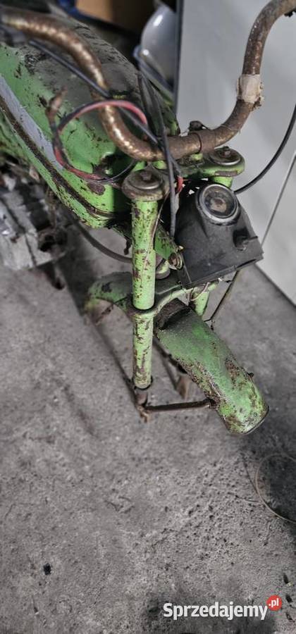 Motorower Ogar Romet Części i akcesoria motocyklowe Lubliniec