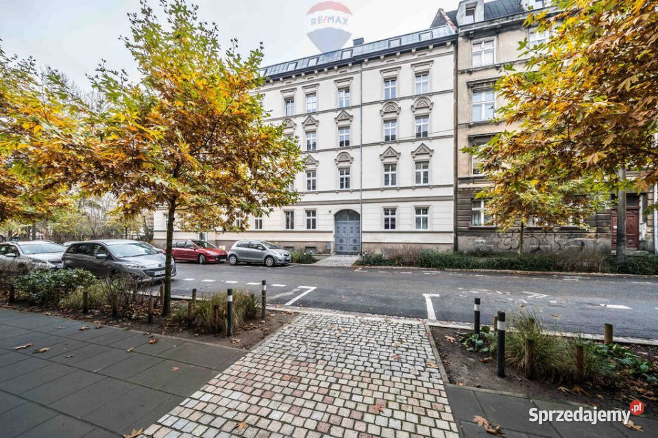 Na sprzedaż dwupokojowe mieszkanie Umińskiego