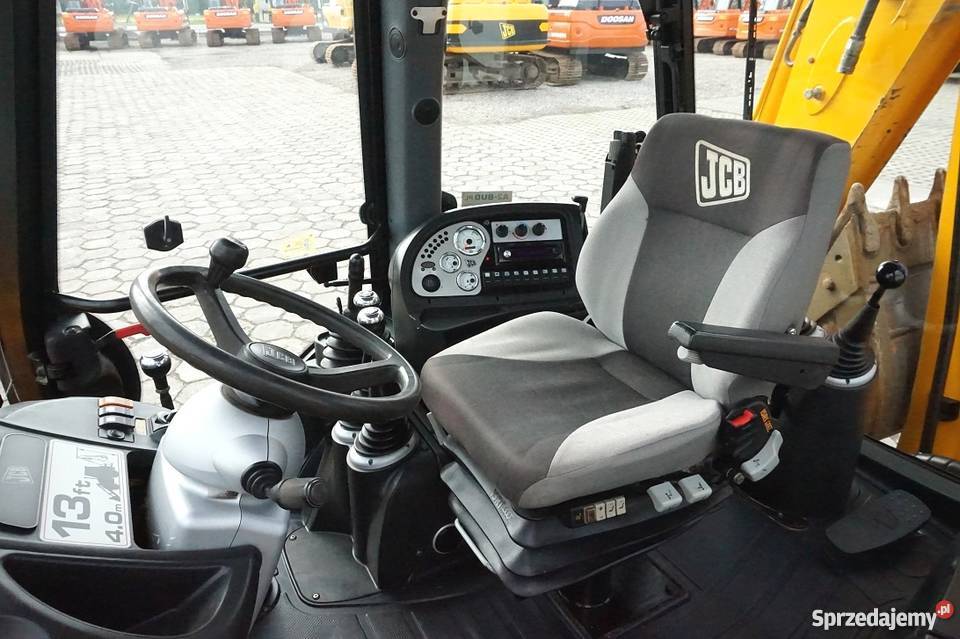 JCB 3CX SUPER Tuliszków sprzedam
