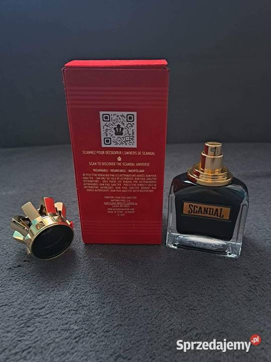 Jean Paul Gaultier Le Parfum Warszawa
