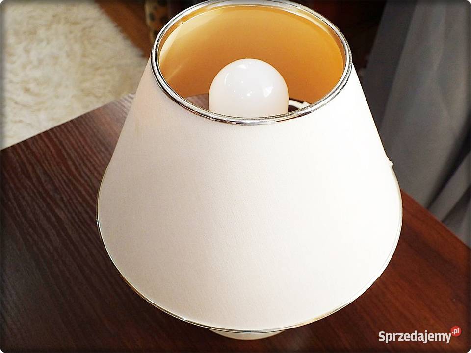 Lampka Nocna ala Murano dwa punkty świetlne góra Żary