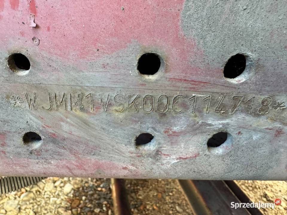 IVECO Model Stralis 430 automat bez retardera nie wielkopolskie Wilczyna