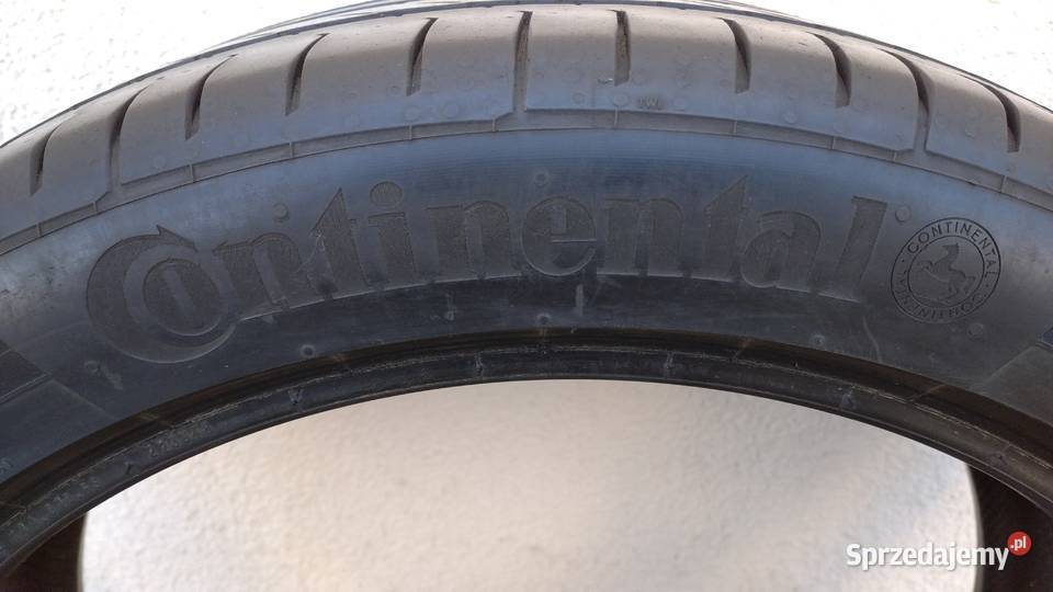 Continental ContiSportContact 5 22545 R19 96W 19cale wielkopolskie Jarocin