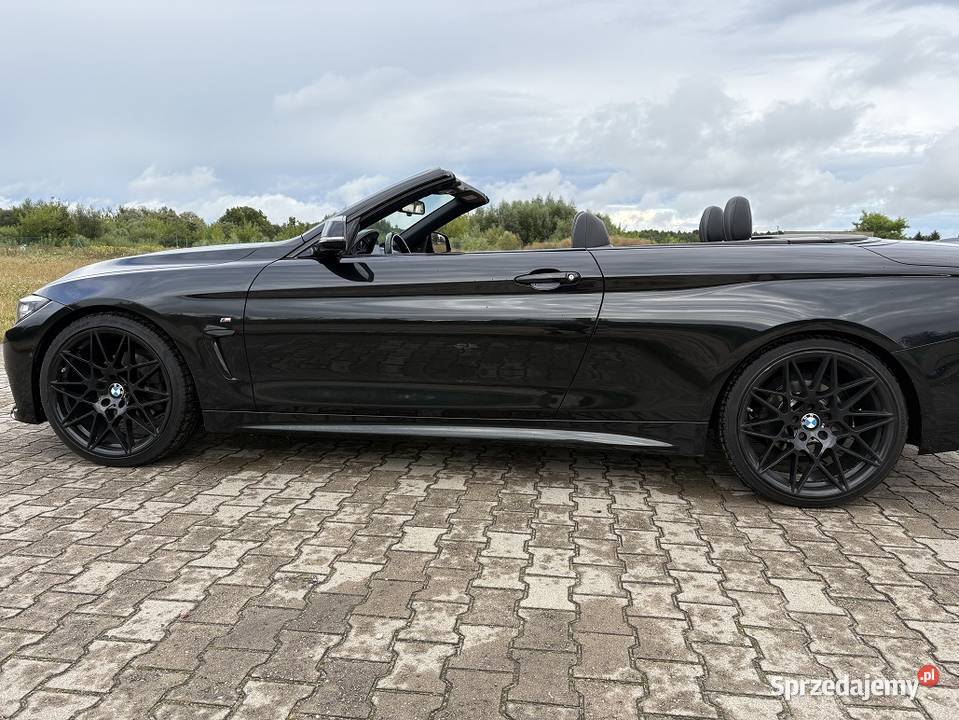 BMW Seria 4 MPakiet Polift INDIVIDUAL B47 190 Orzysz
