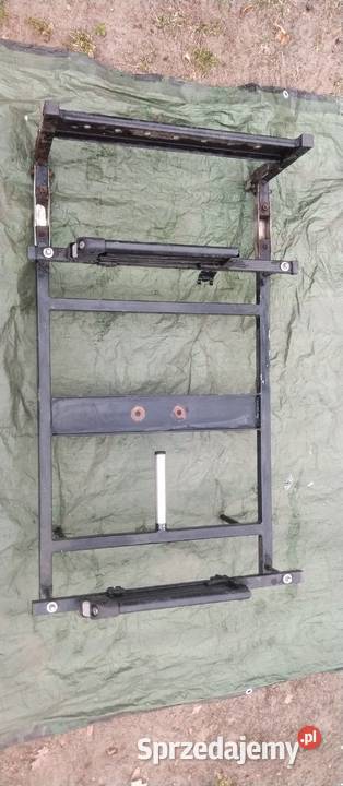 Stelaż bagażnika Land Rover Discovery 2 Łomianki