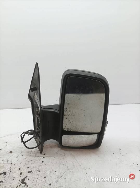 LUSTERKO PRAWE 2PIN EU W906 MercedesBenz Motoryzacja