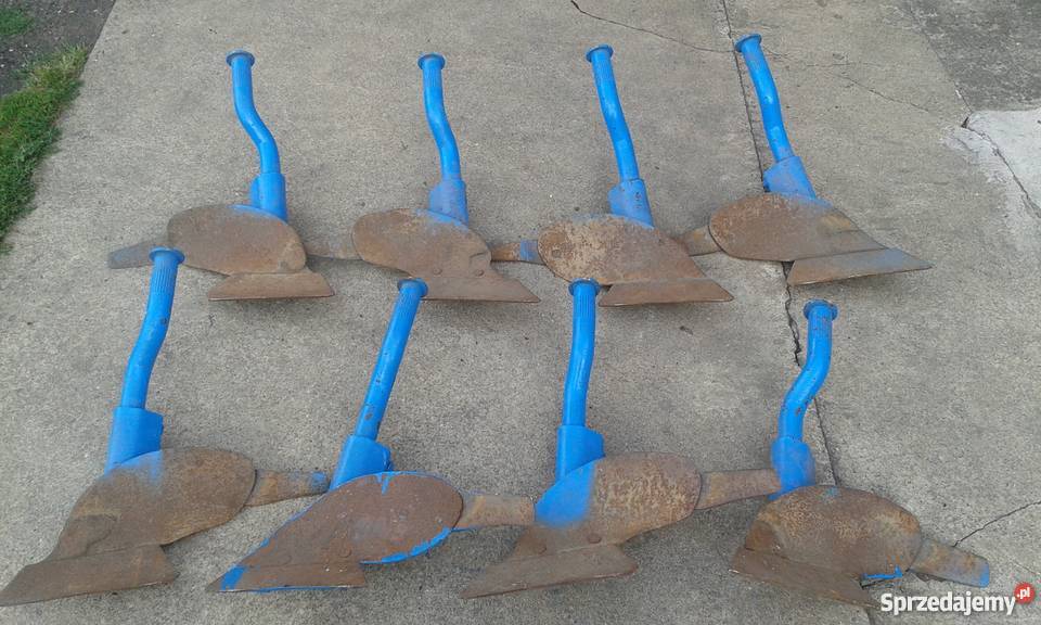 przedpłużki lemken Oczkowice