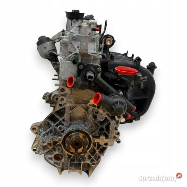 SILNIK AWY Skoda Fabia I VW Polo IV 12 6V 54 Chełm