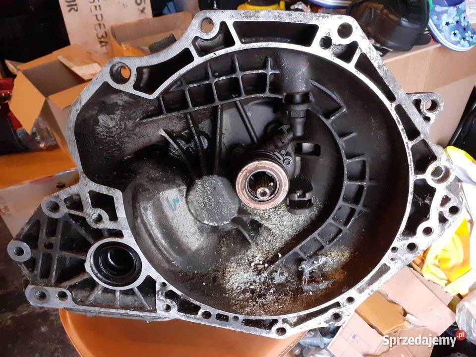 Skrzynia biegów opel Astra 17 Bydgoszcz sprzedam